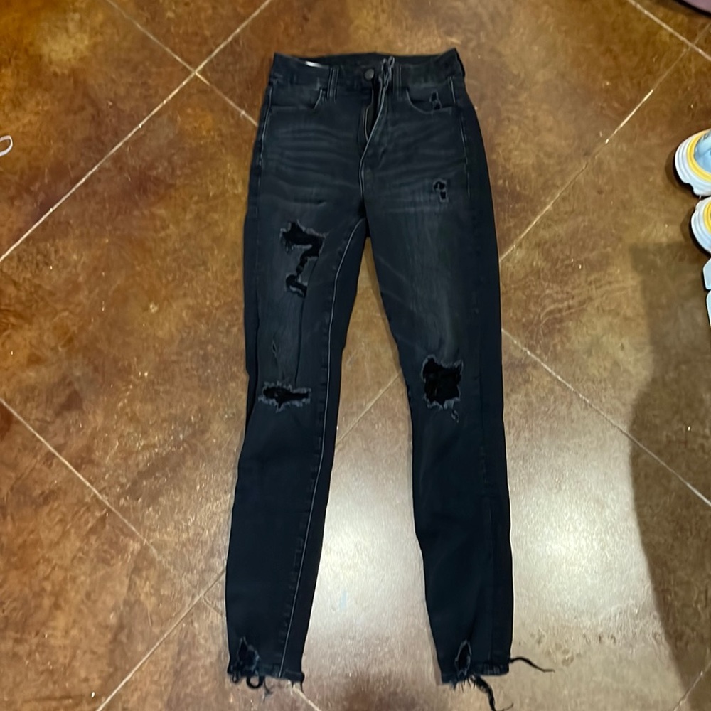 Black Jeans